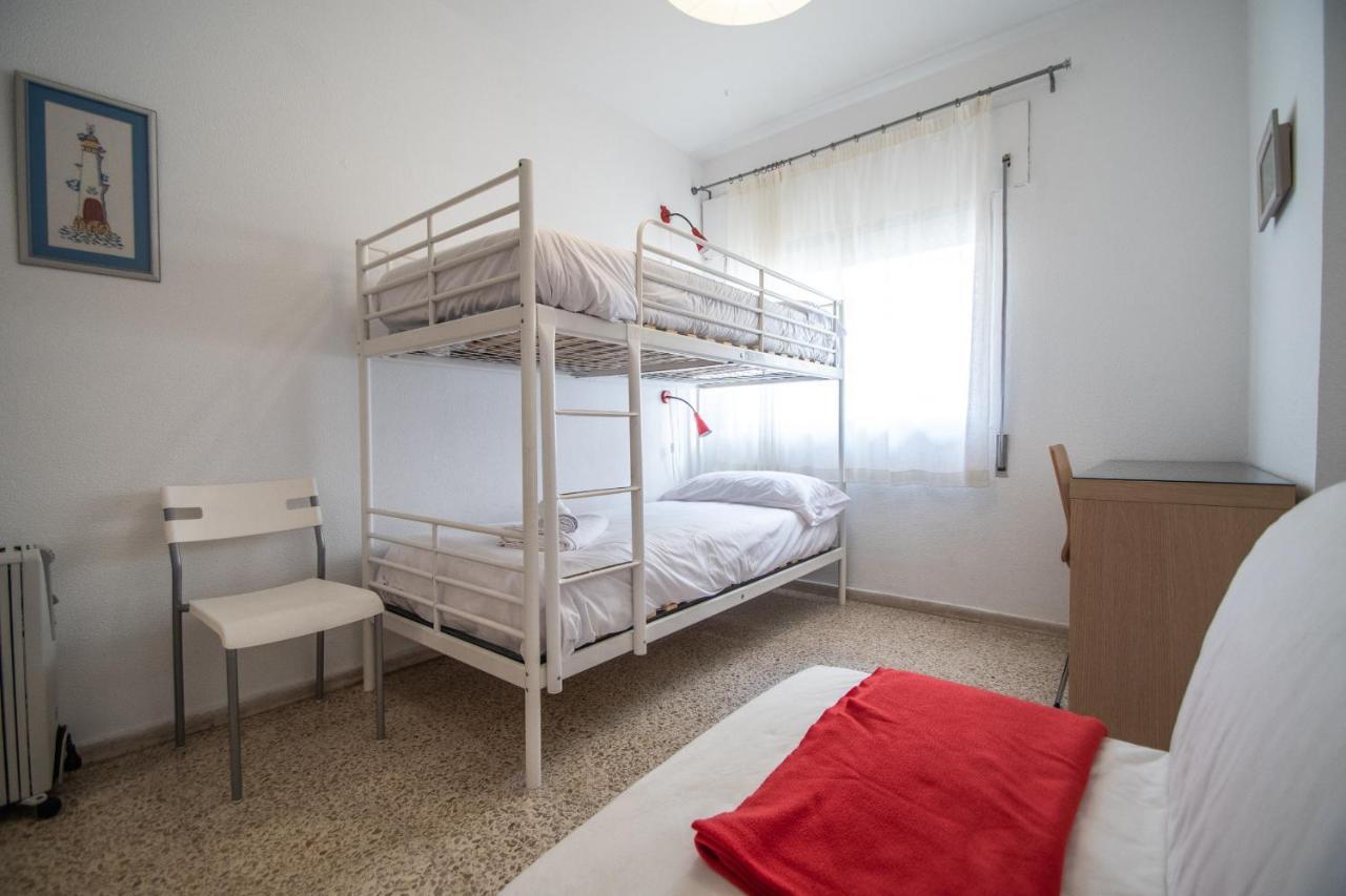 Apartamento La Bajamar Cadiz Dış mekan fotoğraf
