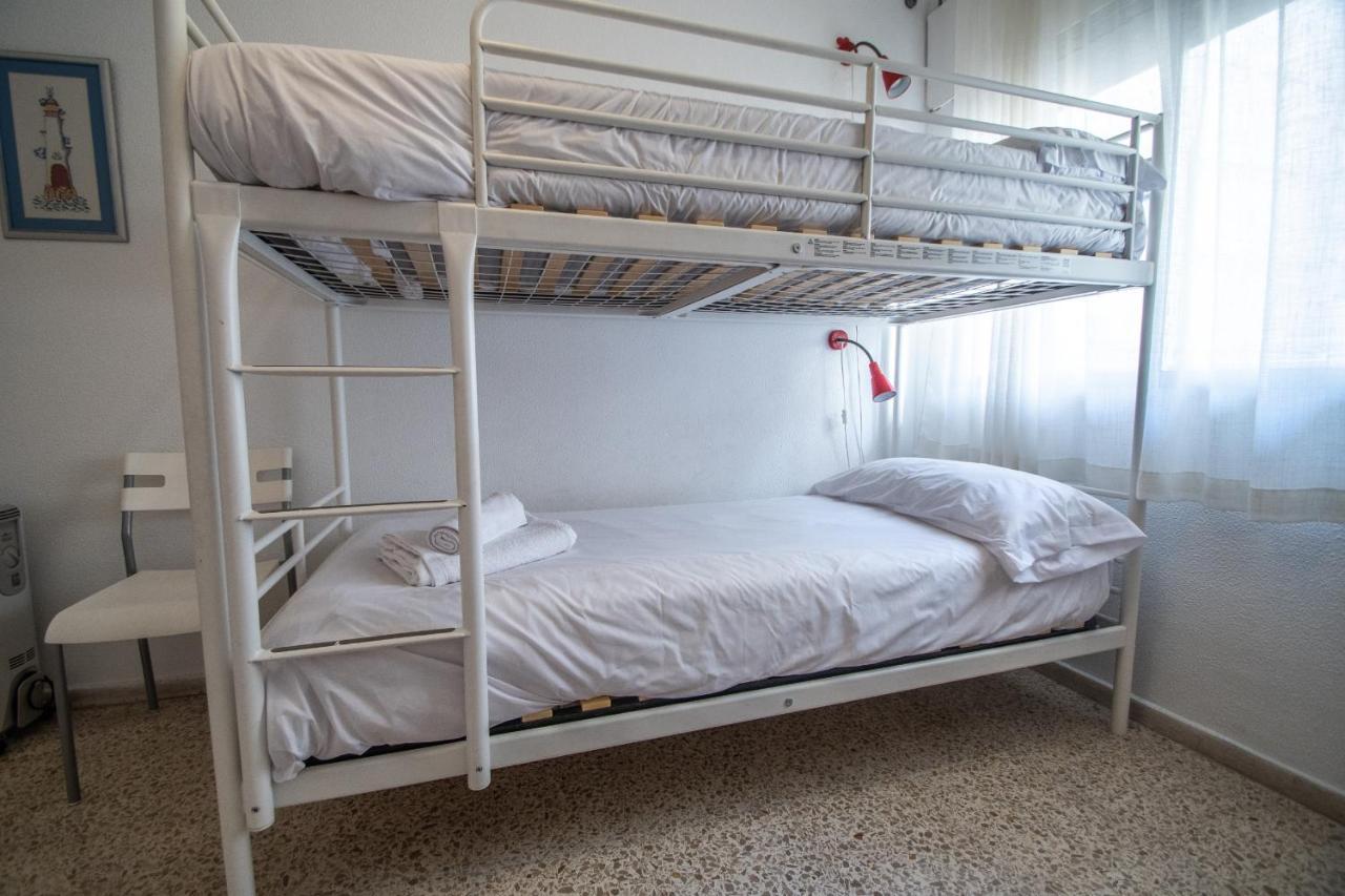 Apartamento La Bajamar Cadiz Dış mekan fotoğraf