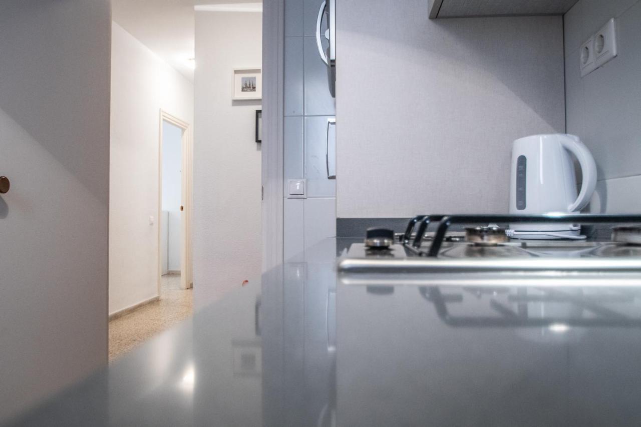 Apartamento La Bajamar Cadiz Dış mekan fotoğraf