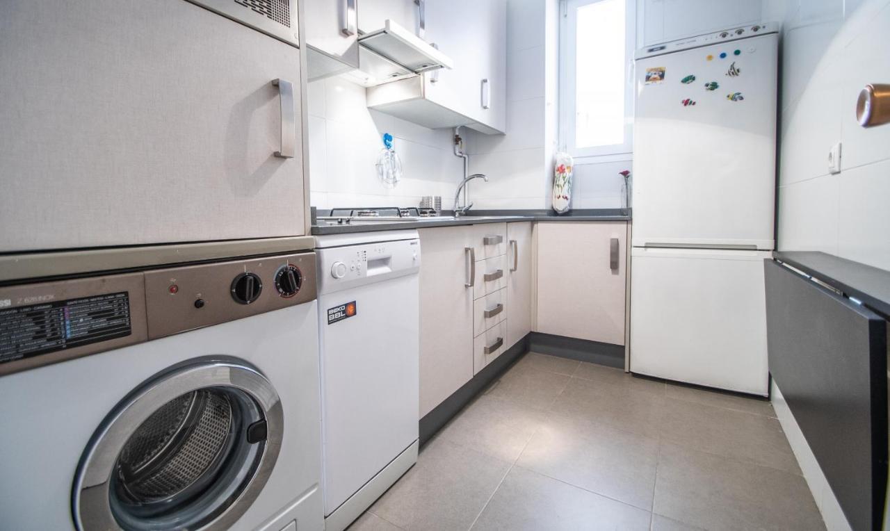 Apartamento La Bajamar Cadiz Dış mekan fotoğraf