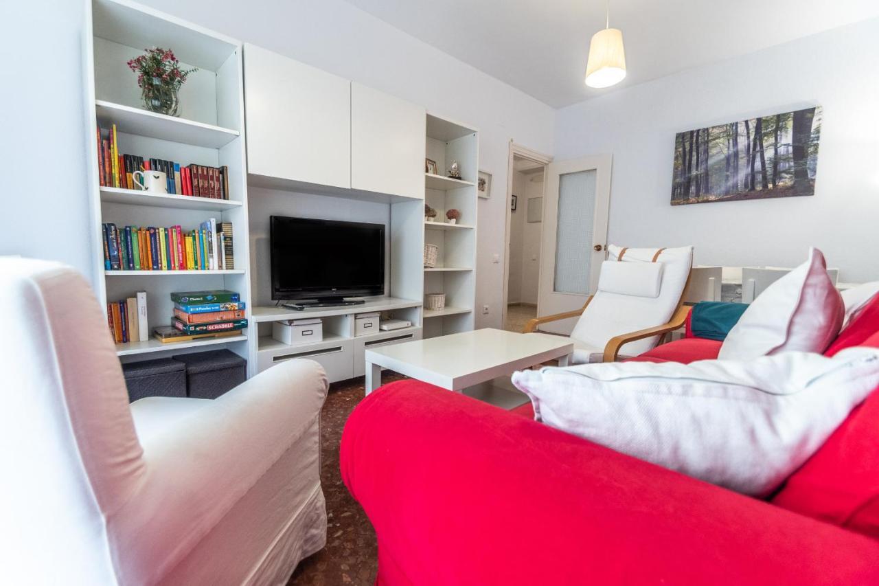 Apartamento La Bajamar Cadiz Dış mekan fotoğraf