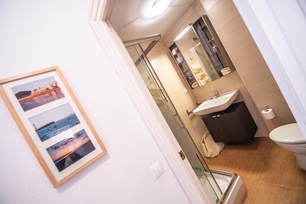 Apartamento La Bajamar Cadiz Dış mekan fotoğraf