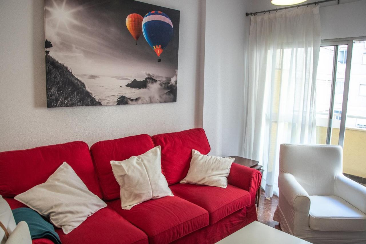 Apartamento La Bajamar Cadiz Dış mekan fotoğraf