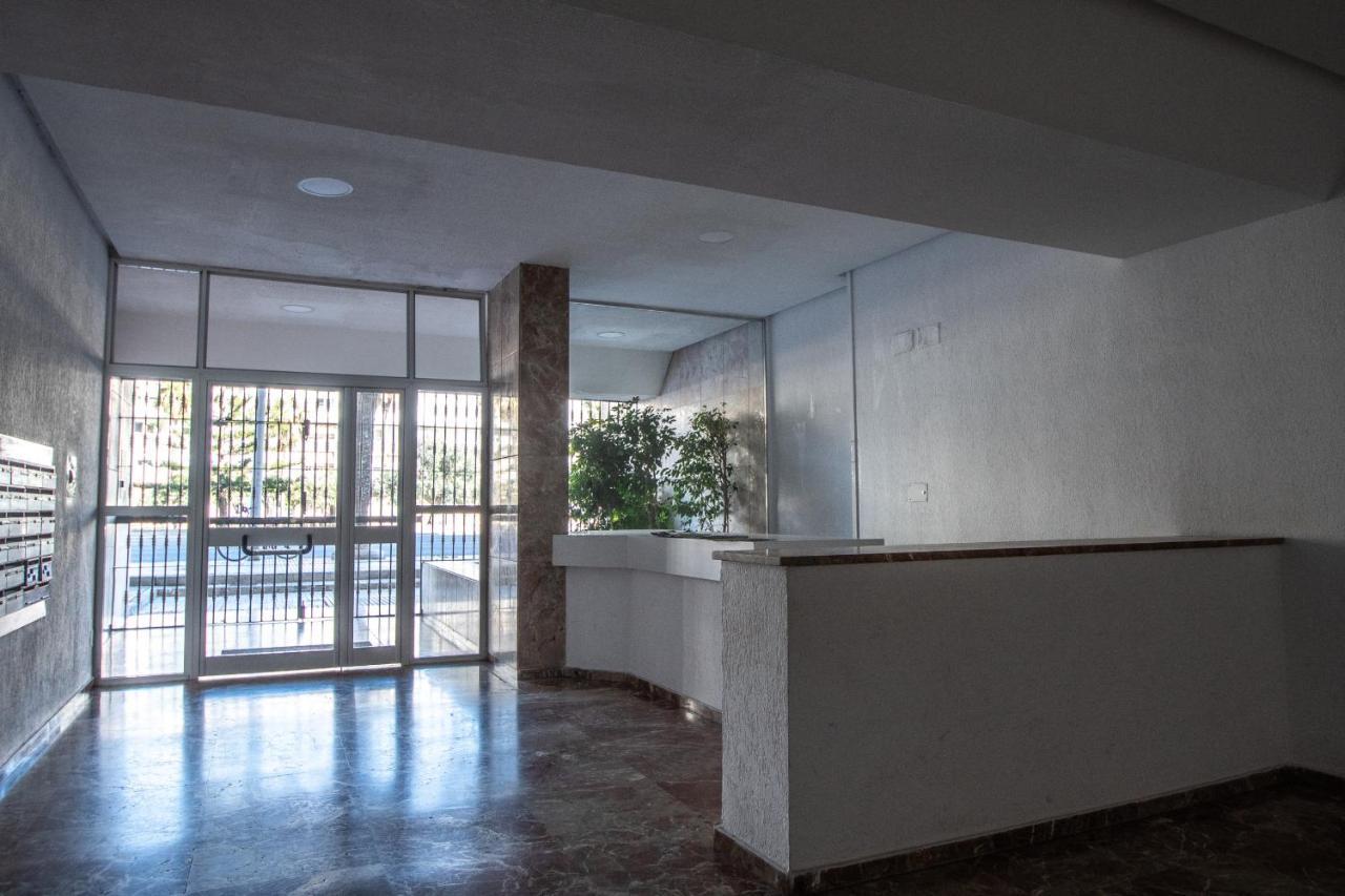 Apartamento La Bajamar Cadiz Dış mekan fotoğraf