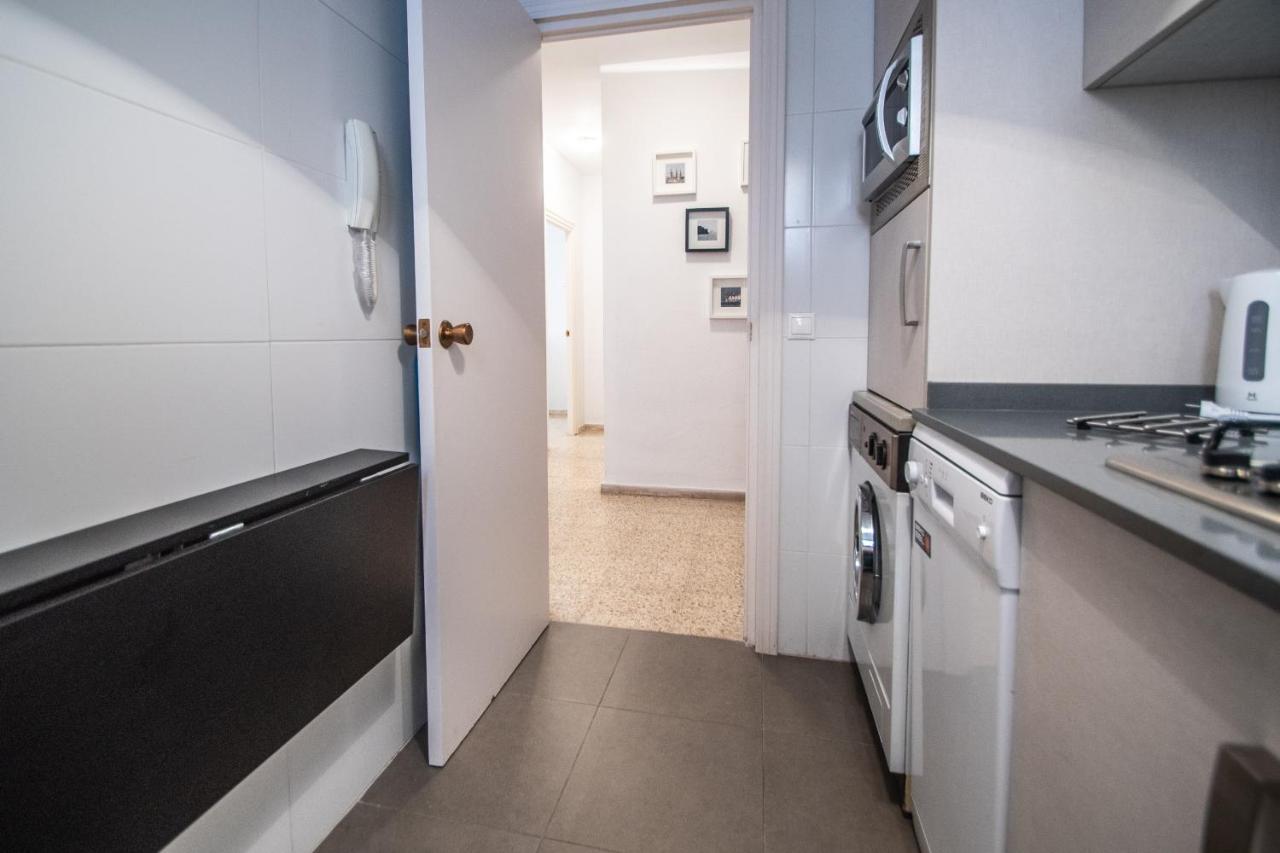 Apartamento La Bajamar Cadiz Dış mekan fotoğraf